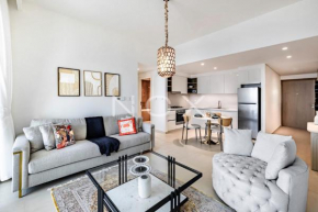 Elegant Style 1BR Walk to Dubai Mall Downtown Views 2 T3